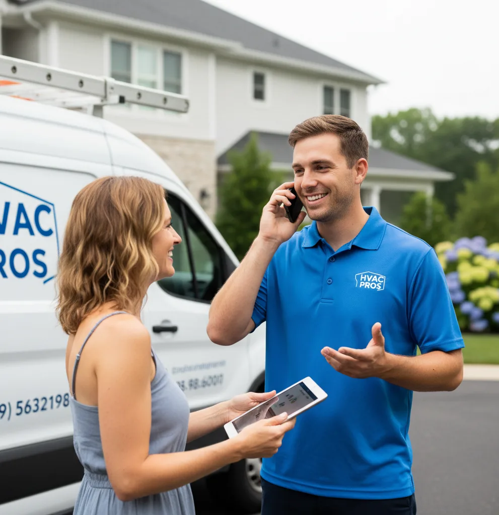 Cobra HVAC customer support in Dodge City